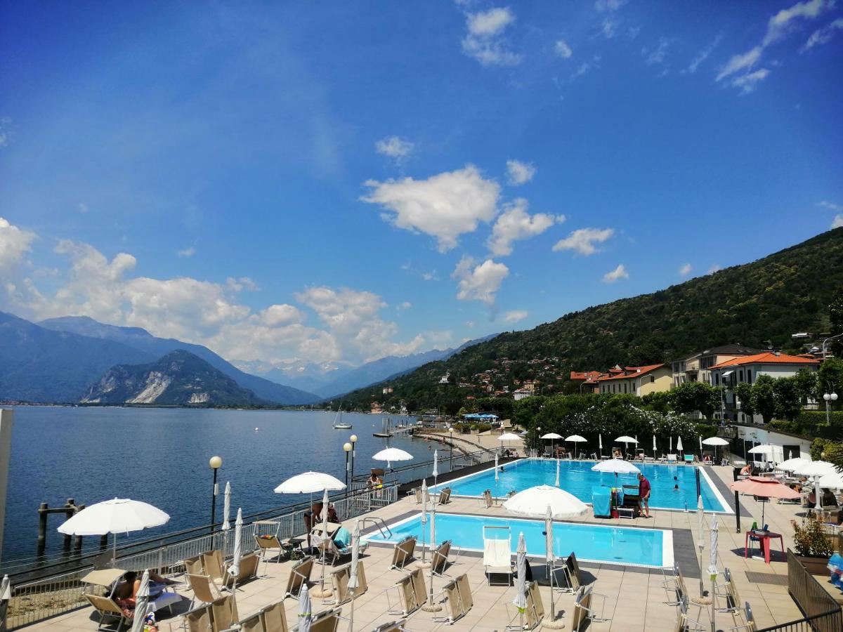 La Corte Di Suna Verbania Exterior foto